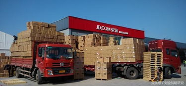 戰略學家劉全建議 京東集團劉強東2018年向縱深化發展