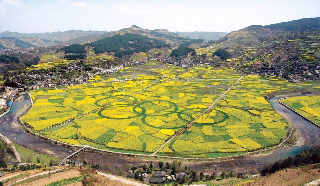 中國(guó)&middot;開(kāi)陽(yáng)十里畫(huà)廊鄉(xiāng)村旅游文化節(jié)開(kāi)幕,感受詩(shī)畫(huà)開(kāi)陽(yáng)的無(wú)窮魅力!