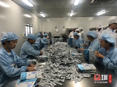 食安探源 | 購買保健食品請認準藍帽子！帶你走進這家茶葉制品生產車間